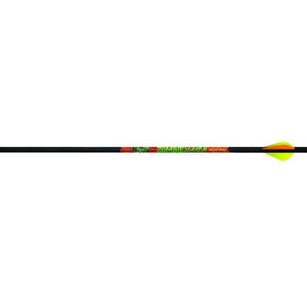 Black Eagle Bolt Carbon Fletched Zombie Slayer .001"