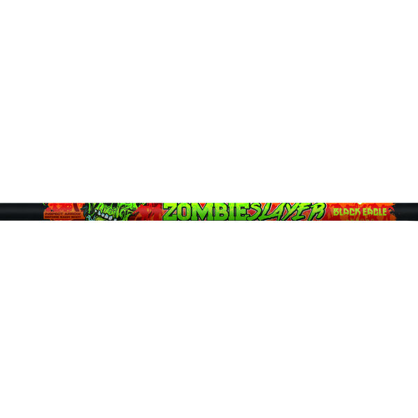 Black Eagle Bolt Carbon Fletched Zombie Slayer .003"