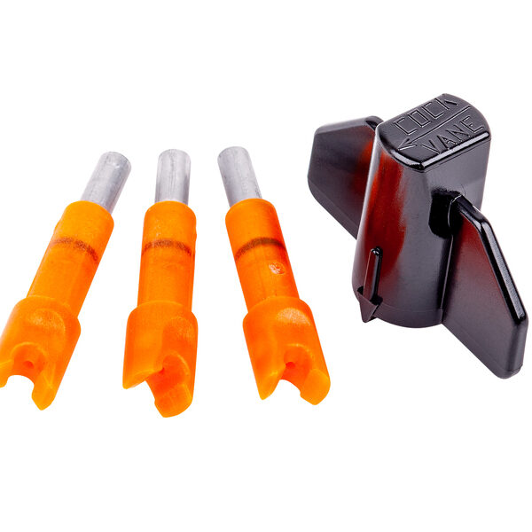 Ravin Bolt Nocks Lighted