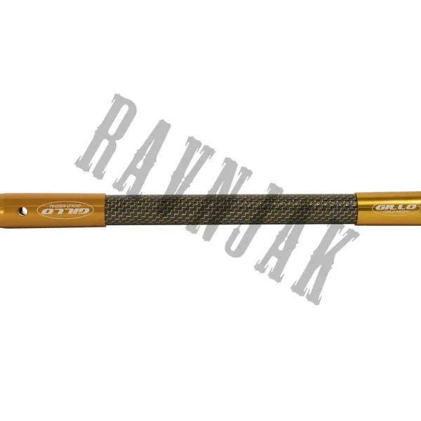 Gillo Stabilizer Short GS6 Gold Carbon