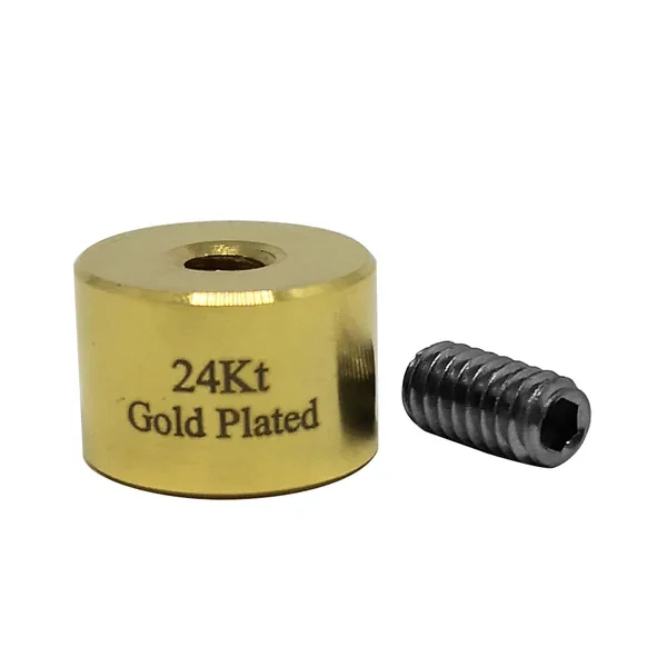 Gillo Weight 24kt Gold Plated