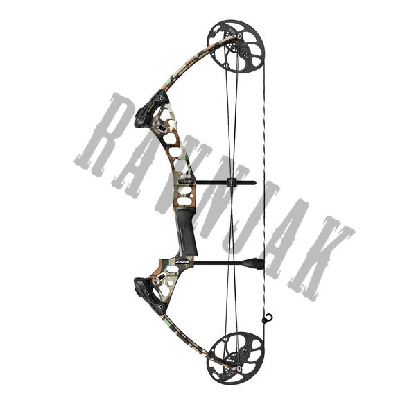 Mission Compound Bow Radik