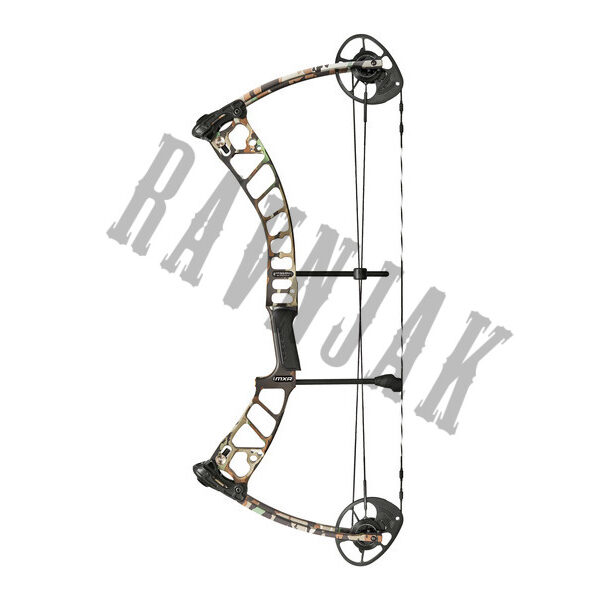 Mission Compound Bow MXR 2019
