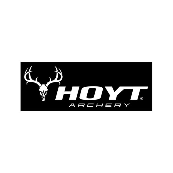 Hoyt Decal Classic Hoyt & Skull