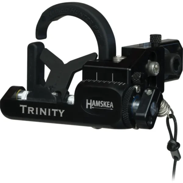 Hamskea Arrow Rest Compound Trinity Hunter Pro MicroTune