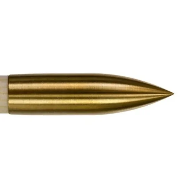 TopHat Point Field Classic Bullet Brass