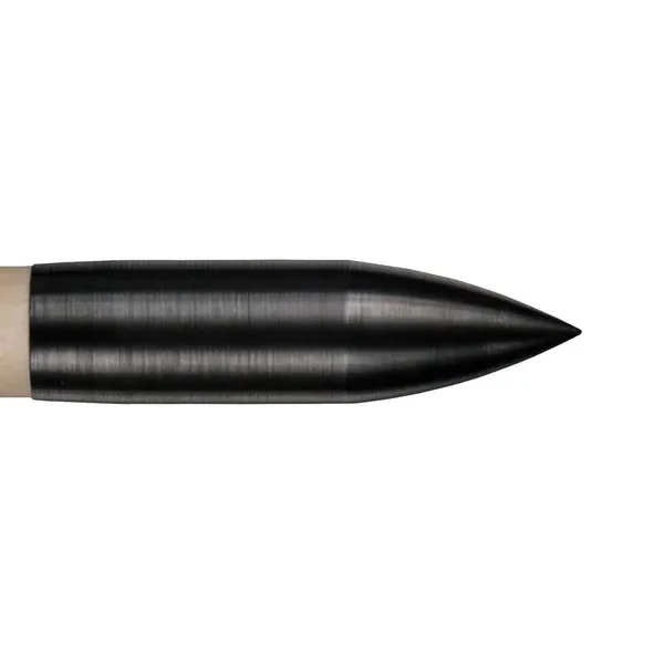 TopHat Point Field Classic Bullet Burnished Steel