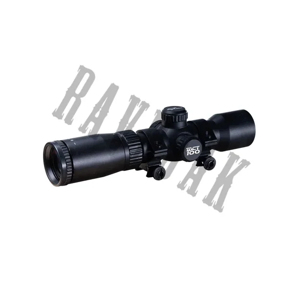 Excalibur Crossbow Scope Tact -100 Iluminated