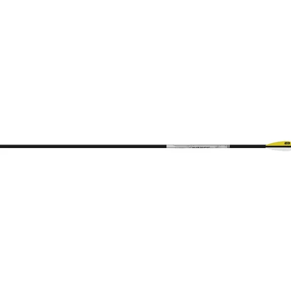 Easton Arrow Carbon Avance Sport 2.3" Diamond Vanes