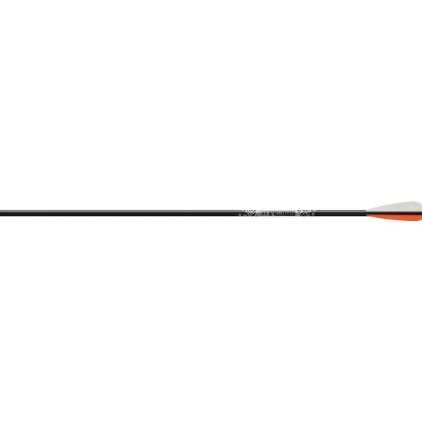 Easton Arrow Aluminum Gamegetter 4" Diamond Vanes