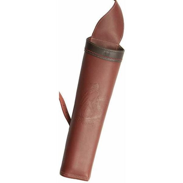 Neet Quiver Traditional Bear Back FB-BQ-1 Burgundy