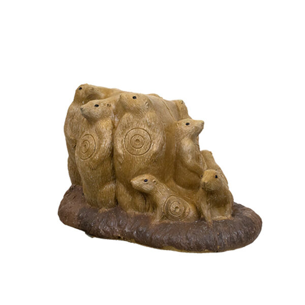 Rinehart Target 3D Prairie Dog Coterie