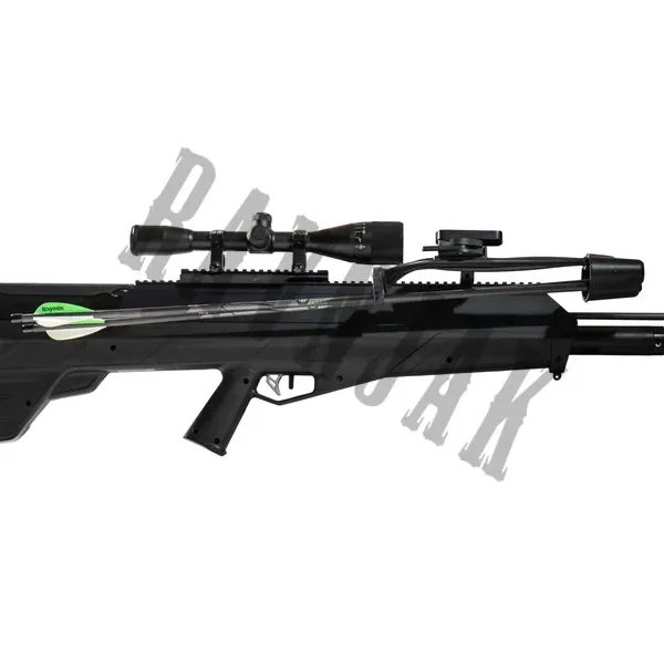 Crosman Corporation Airbow PCP Powered incl. 3 Arrows and Scope/Sling/Quiver