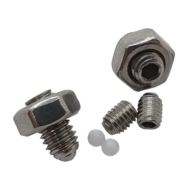 Zniper Screws and Mounting Bracket Zextant