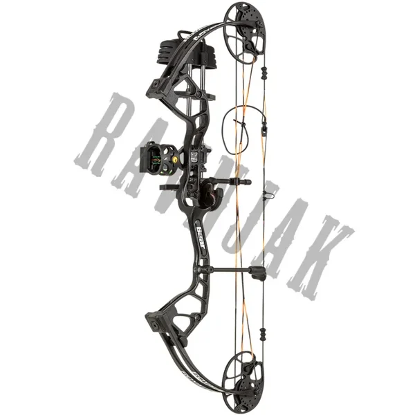 Bear Archery Compound Bow Royale Package Extra