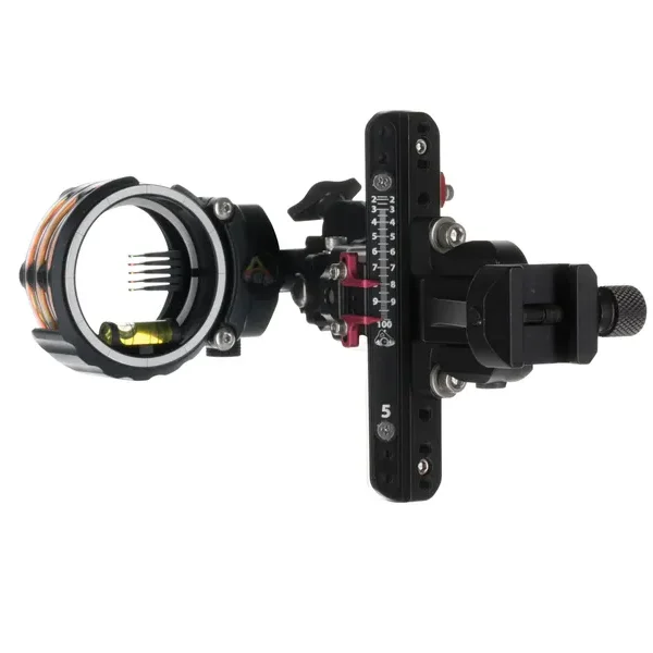 Axcel Sight Landslyde Picatinny with AccuStat II Scope