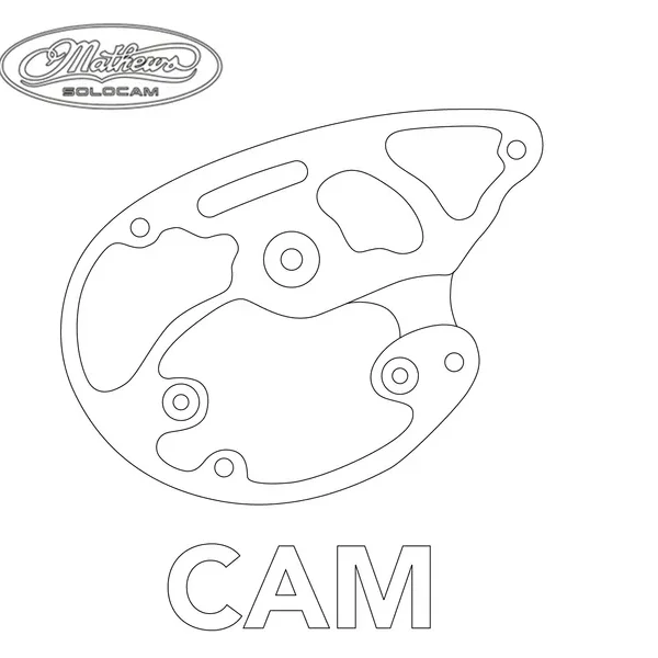 Mathews Base Cam MCC2 Halon X Comp