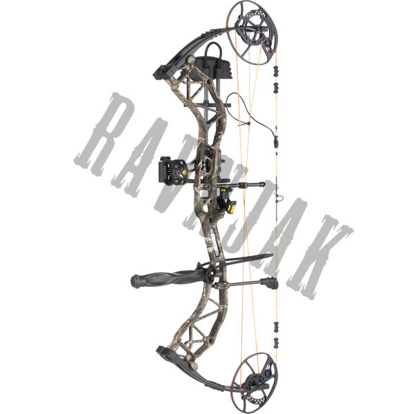Bear Archery Compound Bow Resurgence Package