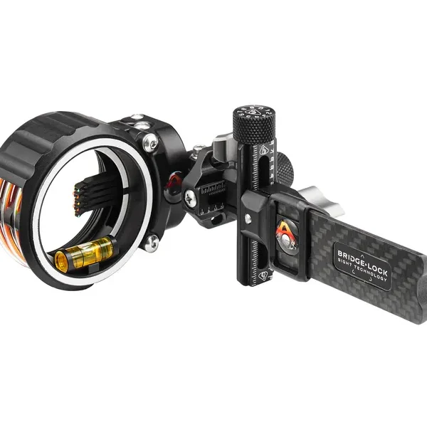 Mathews Sight Axcel Bridge-Lock Fixed 5-Pin