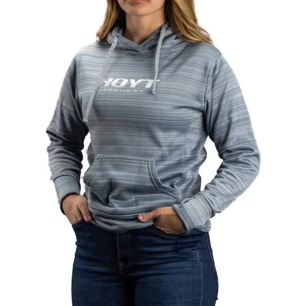 Hoyt Hoodie Ladies Range- Time