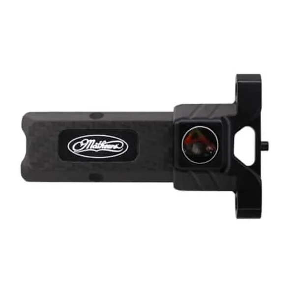 Mathews Sight Bar Bridge - Lock Carbon 2.5" for Axcel Sights