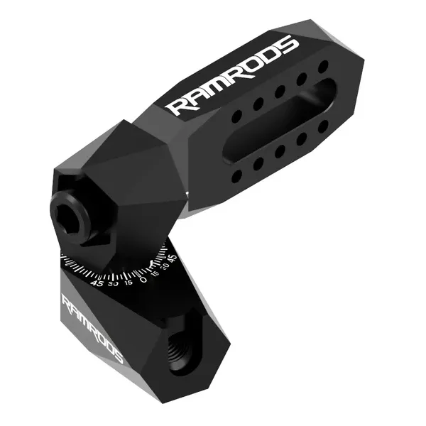 RamRods Offset Mount Edge Adjustable