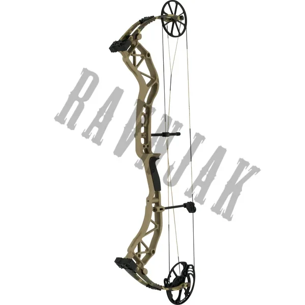 Bear Archery Compound Bow THP Adapt 2023