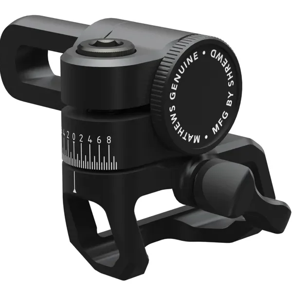 Mathews V-bar Bridge-Lock