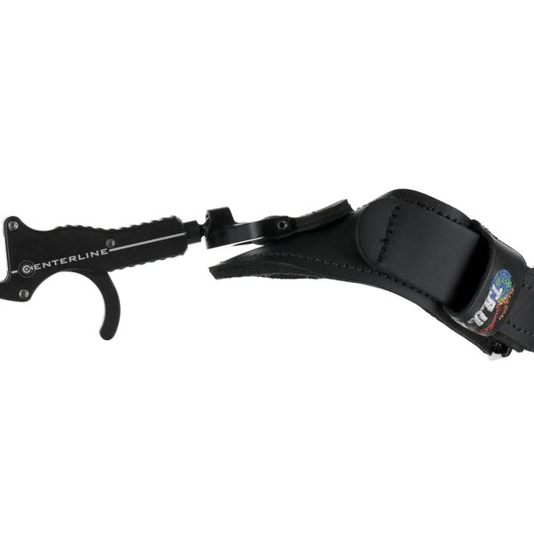 TRU Ball Wrist Release Centerline Buckle