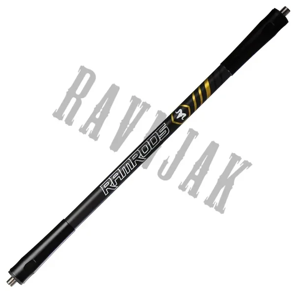 RamRods Stabilizer Short K2 v2.1 Black