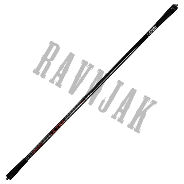 RamRods Stabilizer Long Tungsten Damping Ultra v3.2 Black