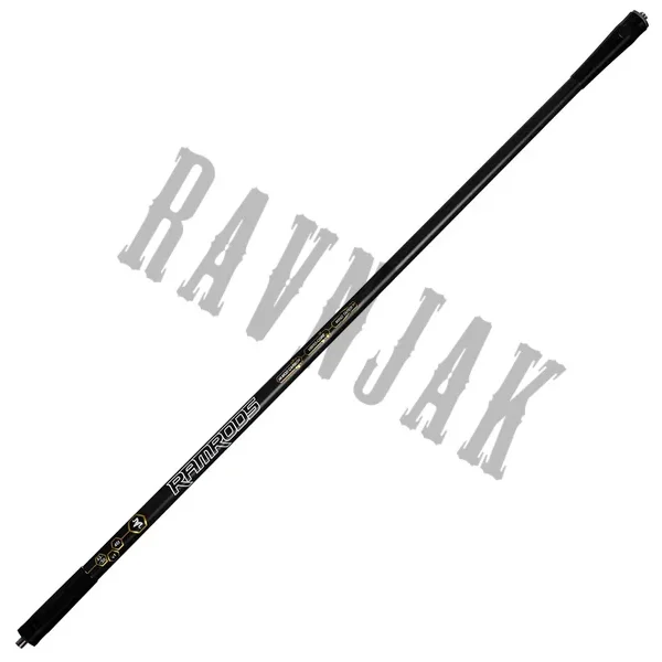 RamRods Stabilizer Long Vektor v1.1 Black