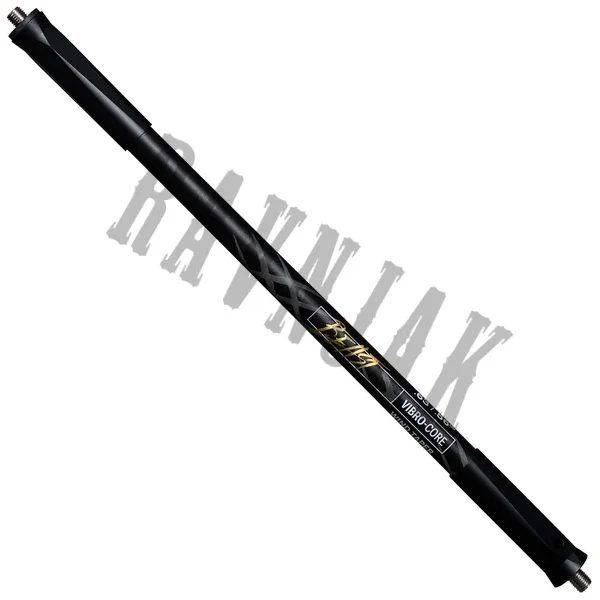 RamRods Stabilizer Short Beast Black