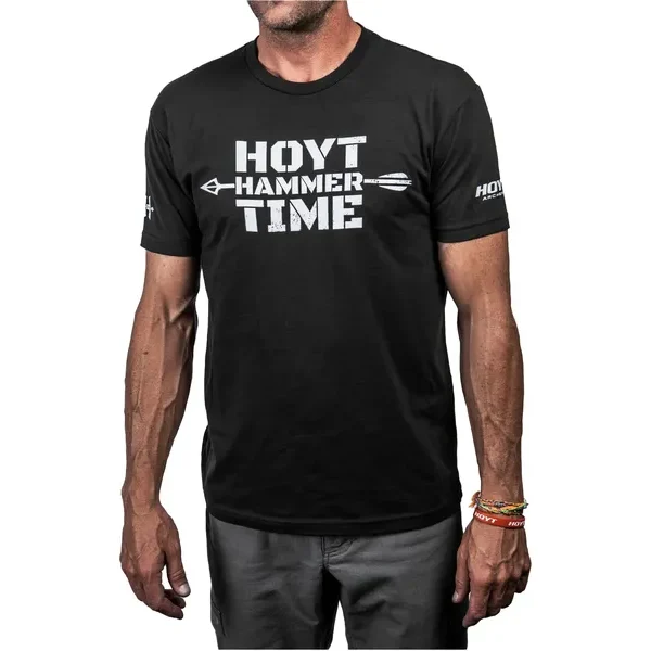 Hoyt T-Shirt Hammer Time