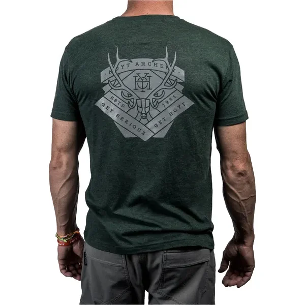 Hoyt T-Shirt September Glass