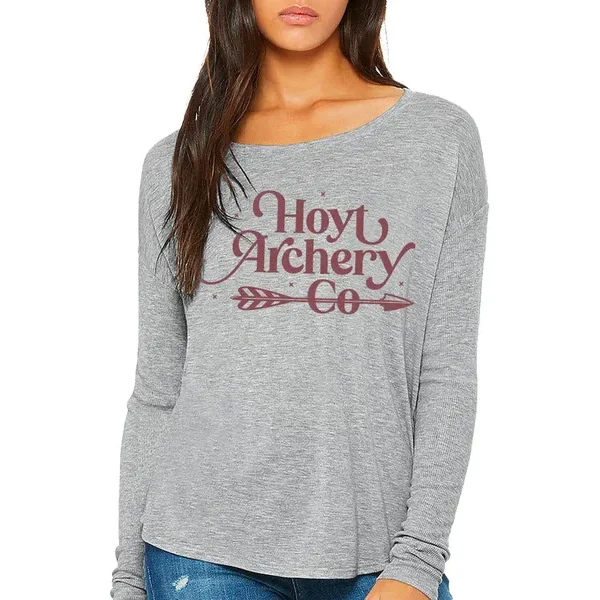 Hoyt Longsleeve Ladies Flair