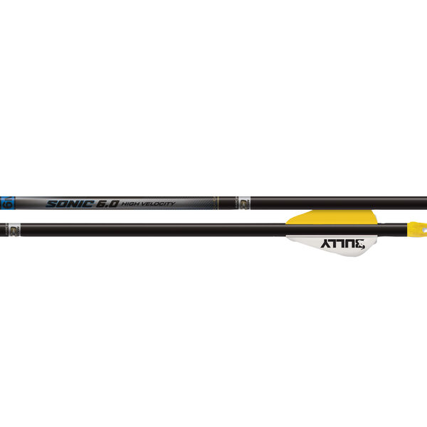 Easton Shaft Carbon Hunting Sonic 6.0 600