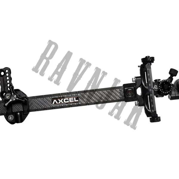 Axcel Sight Achieve XP Carbon Bar Compound 9"