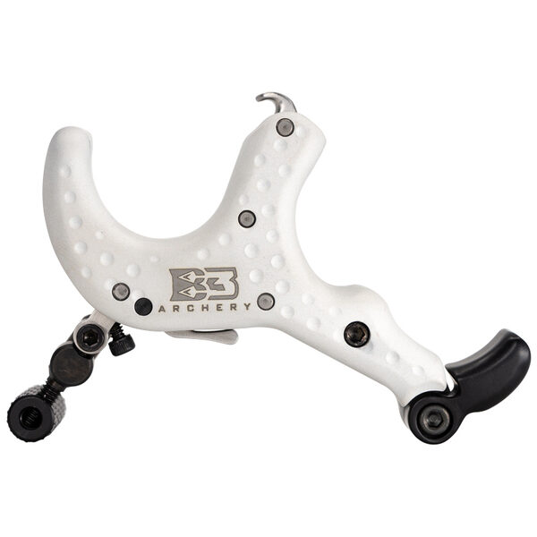 B3 Archery Release Huuk Mini Aluminum