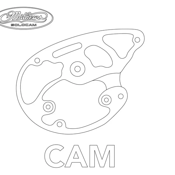 Mathews Cam SW2-SAS