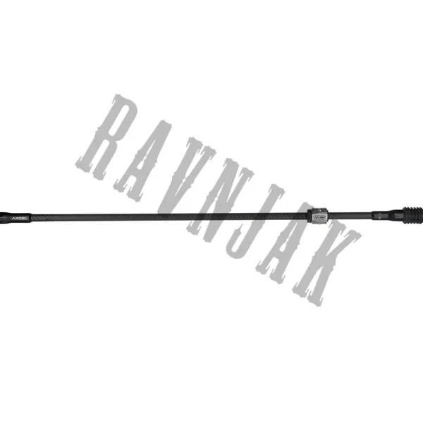 Axcel Stabilizer Short CarboFlax Acclaim 550 Black