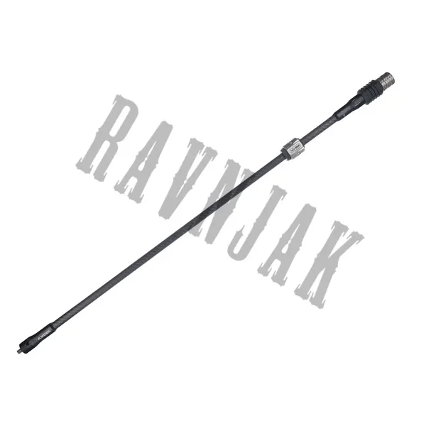 Axcel Stabilizer Long CarboFlax Acclaim 550 Black