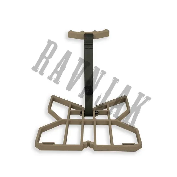 XOP Saddle Platform Invader