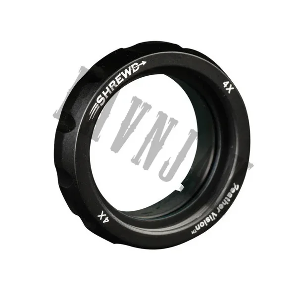 Shrewd Lens Feather Vision Verde Plus for 29 mm Optum Scopes