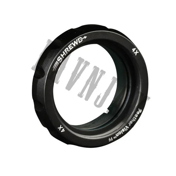 Shrewd Lens Feather Vision IR Perfectium for 29mm Optum Scopes