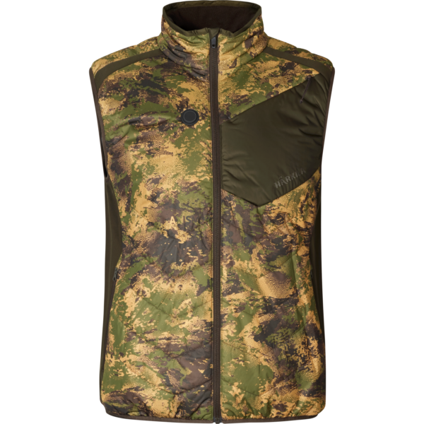 Härkila Heat Camo Waistcoat