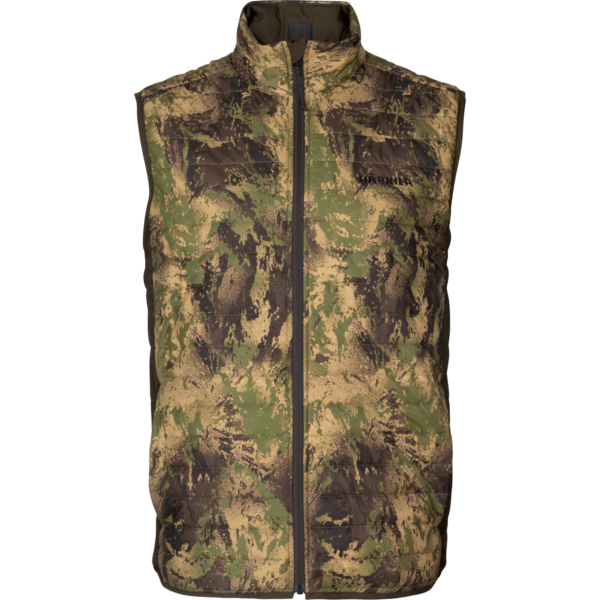 Deer Stalker Camo Reversible Packable Waistcoat