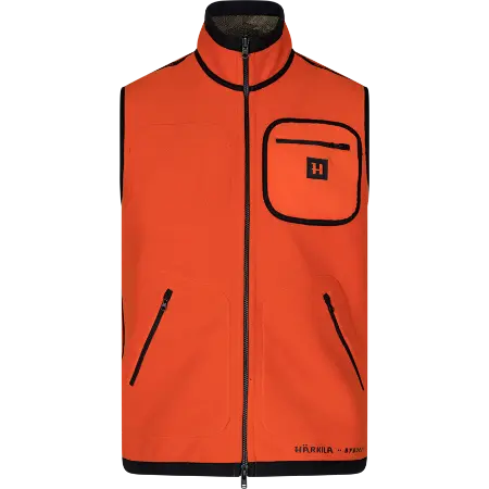 Kamko Pro Edition Reversible Hi-Vis Waistcoat