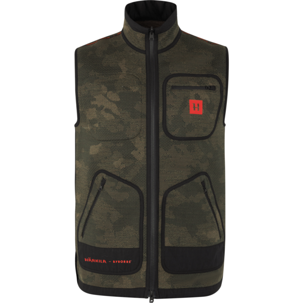 Kamko Pro Edition Reversible Waistcoat