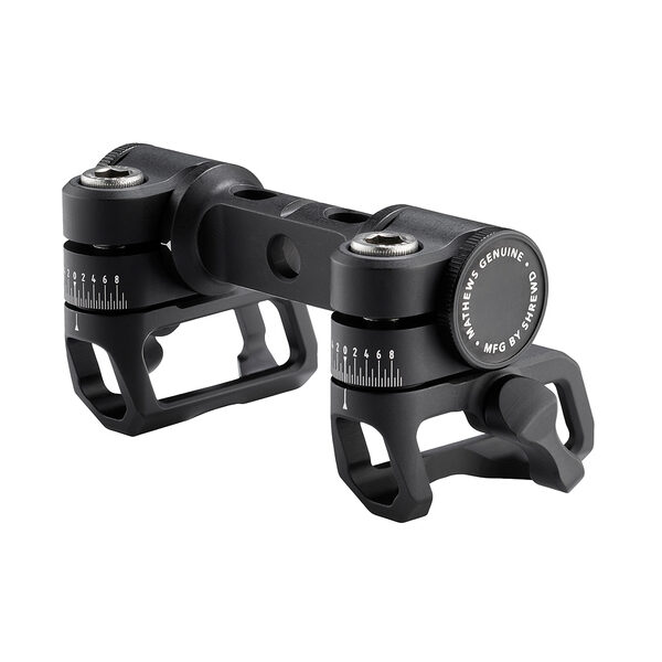 Mathews V-Bar Double Bridge-Lock